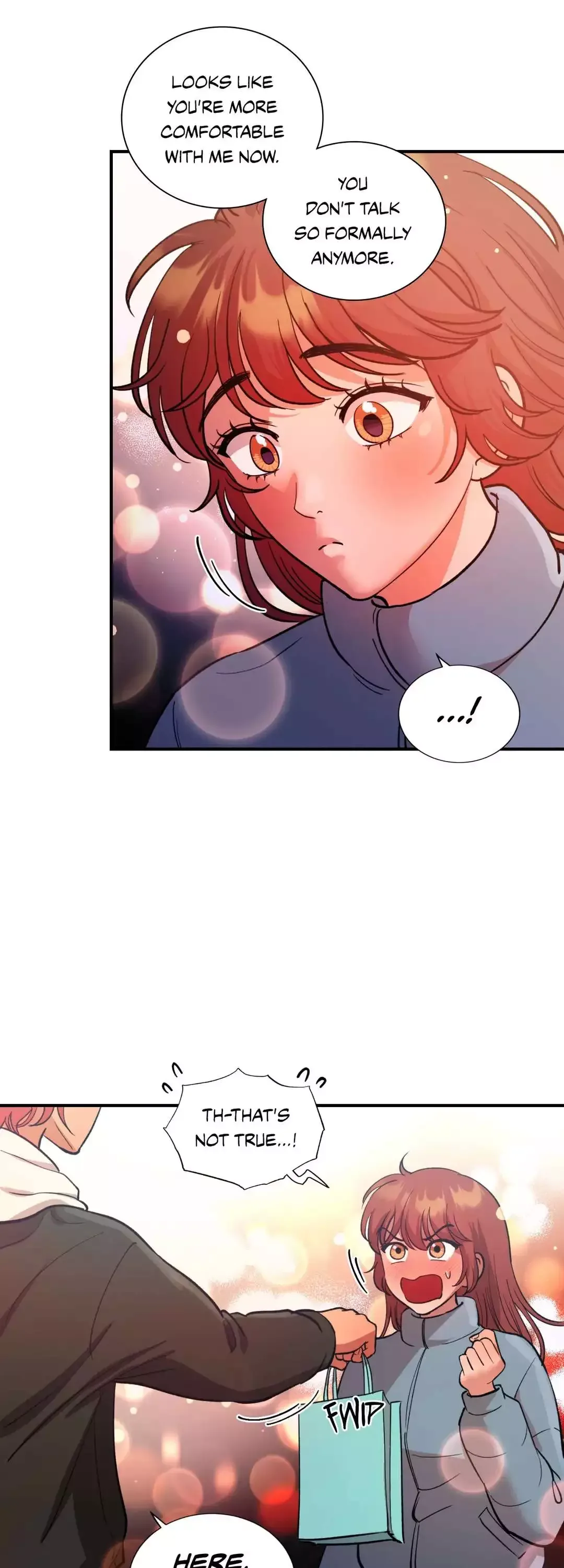 One of the Lewd Demons Chapter 56 page 38