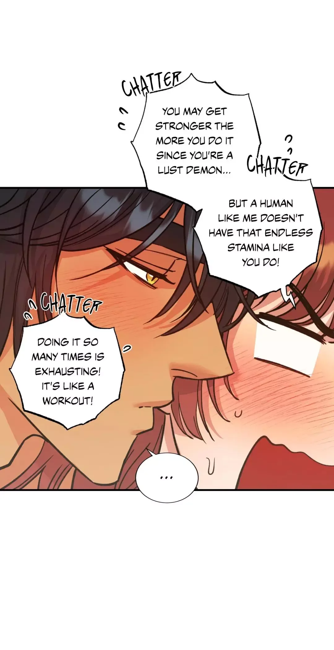 One of the Lewd Demons Chapter 61 page 15