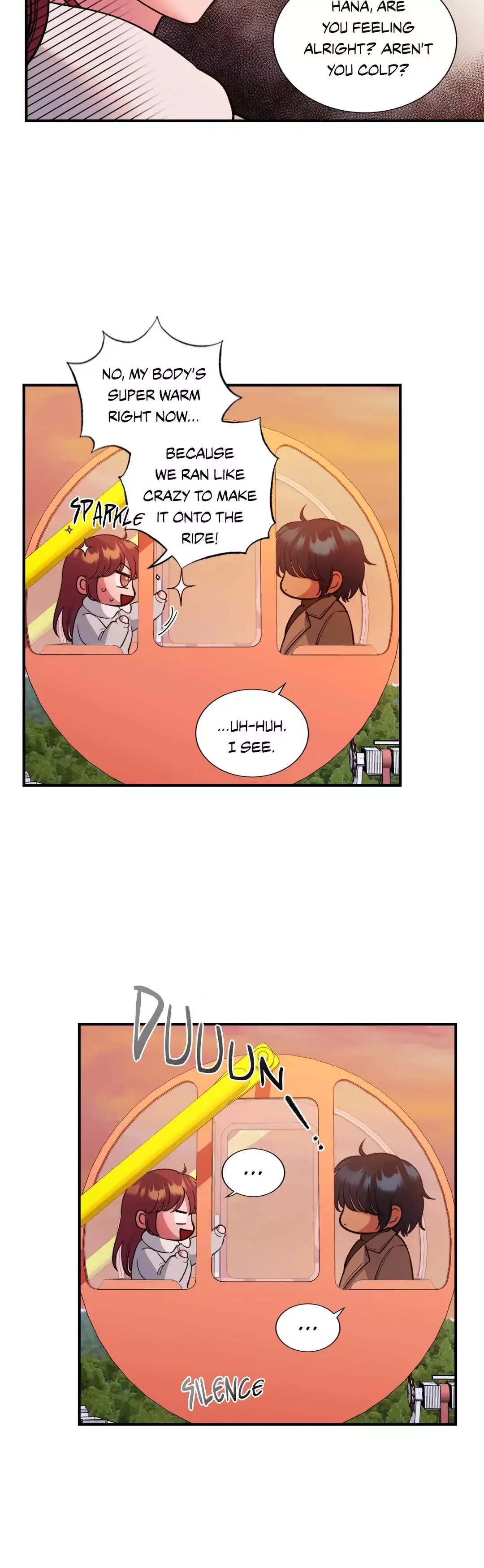 One of the Lewd Demons Chapter 57 page 32