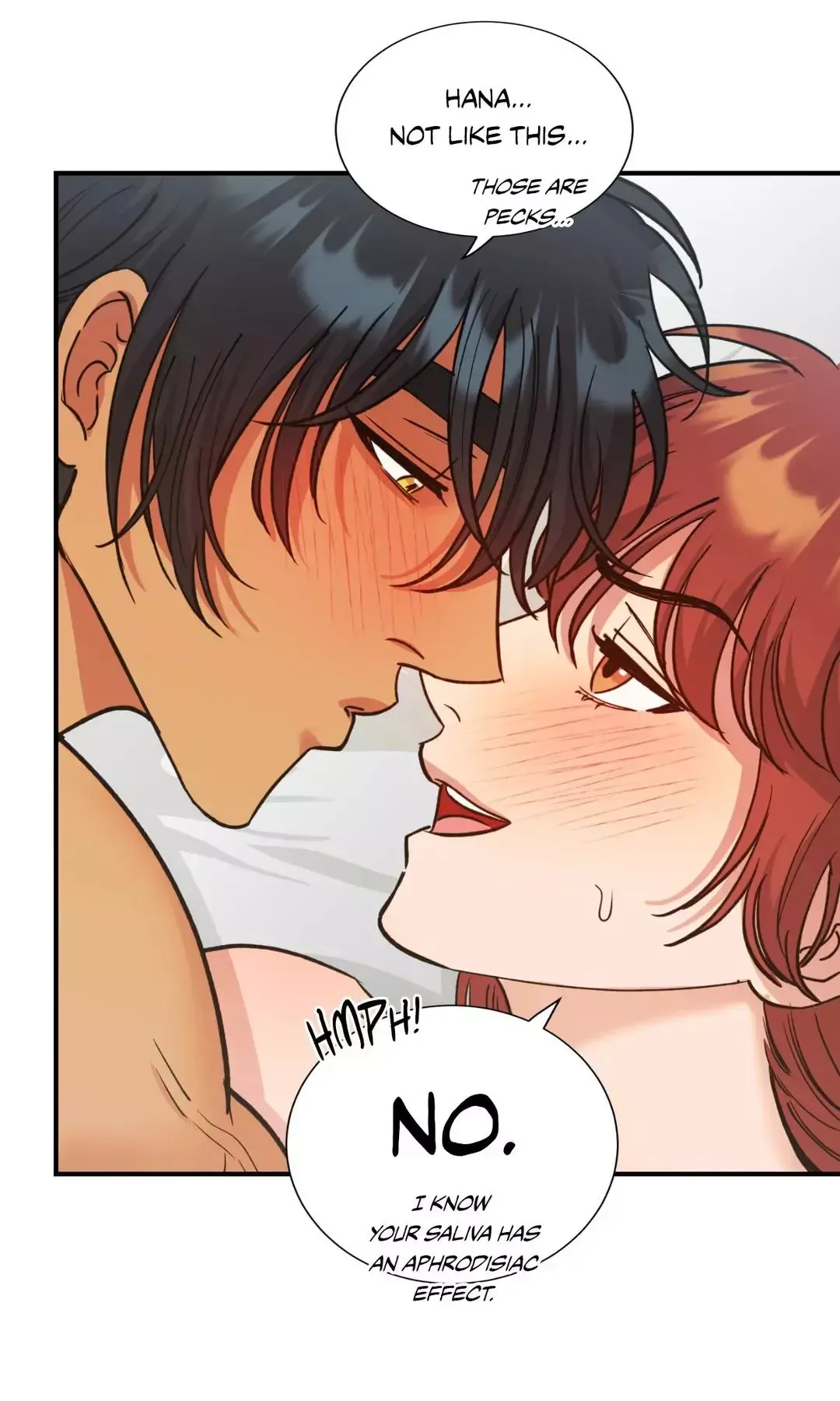 One of the Lewd Demons Chapter 61 page 18