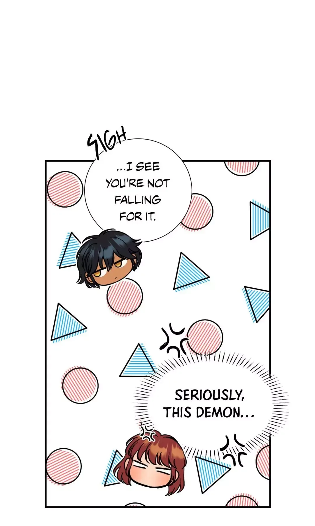 One of the Lewd Demons Chapter 61 page 19