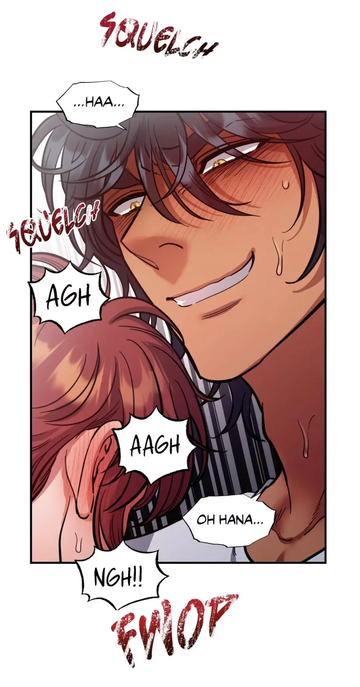 One of the Lewd Demons Chapter 64 page 19