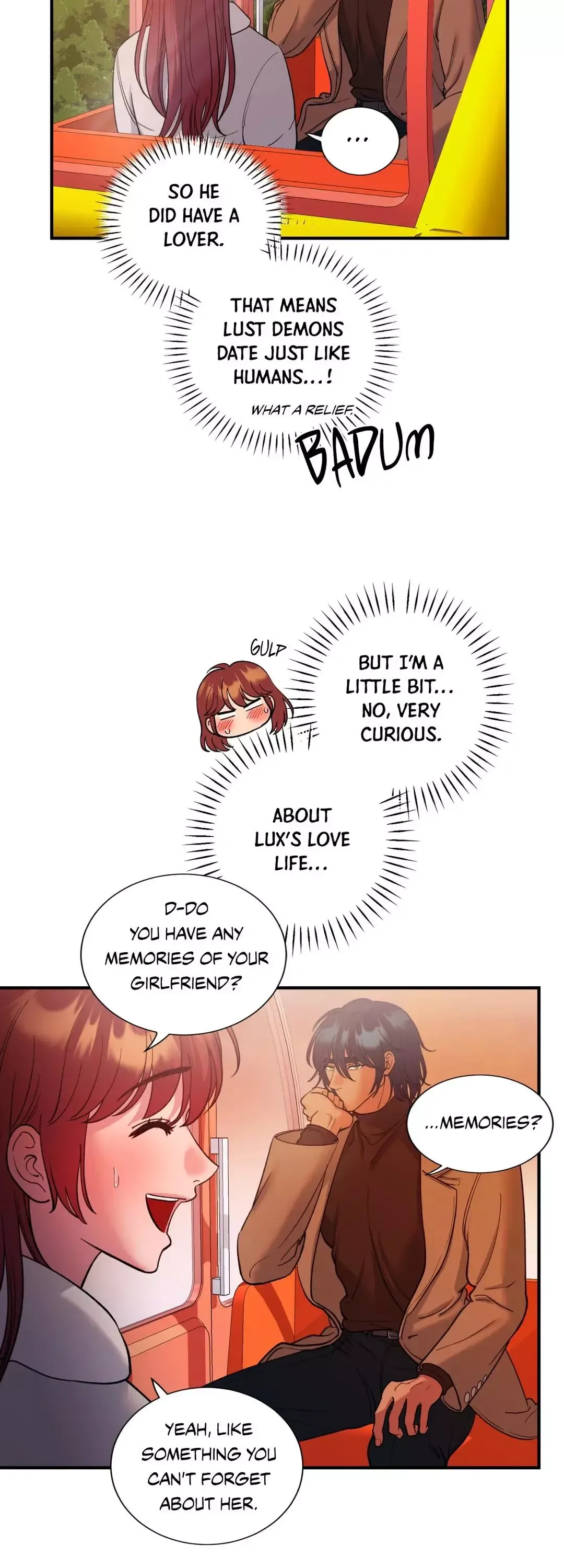 One of the Lewd Demons Chapter 57 page 35
