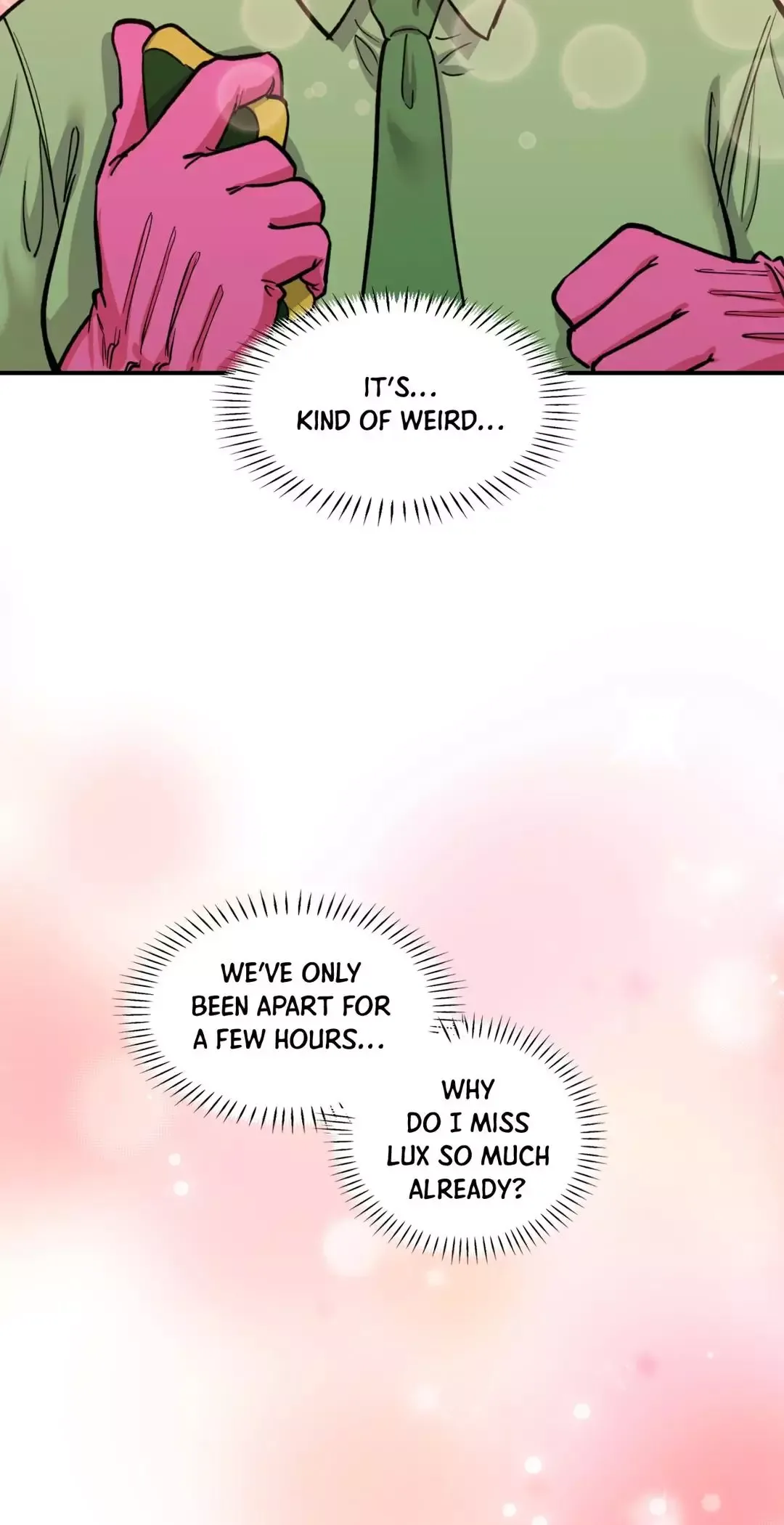 One of the Lewd Demons Chapter 61 page 28