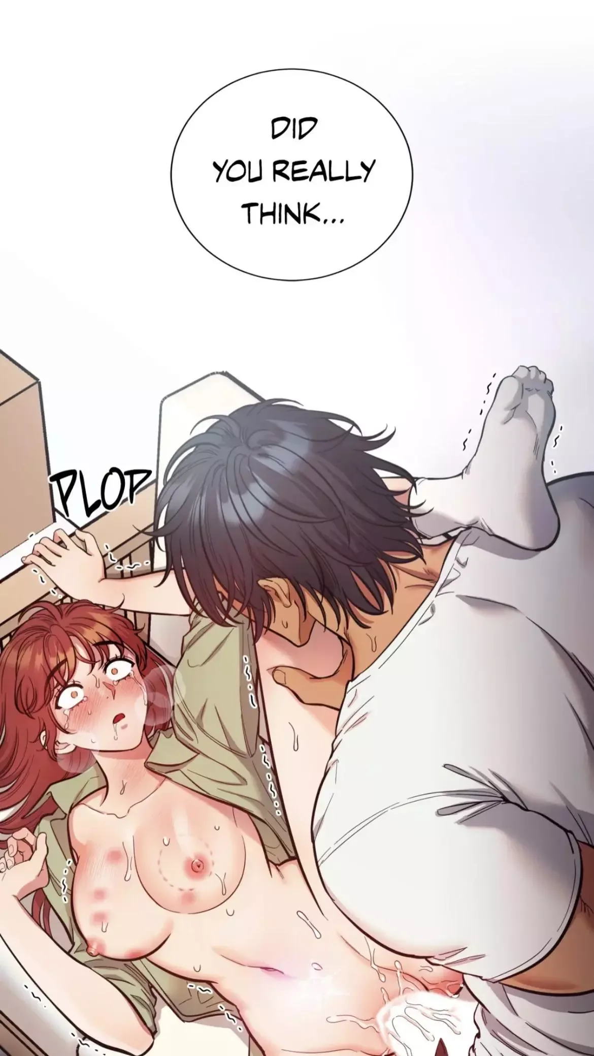 One of the Lewd Demons Chapter 64 page 25