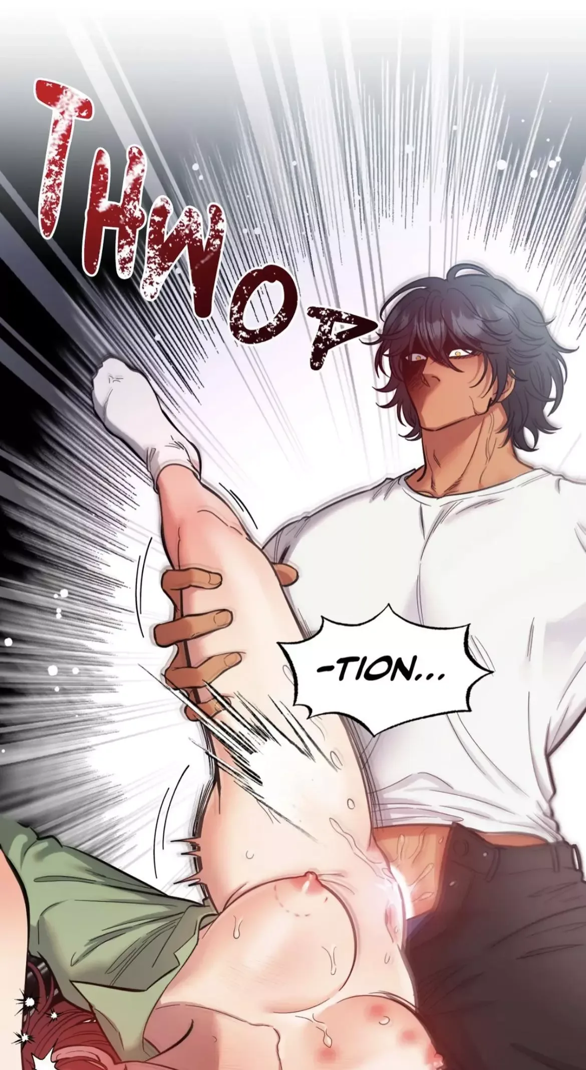 One of the Lewd Demons Chapter 64 page 28
