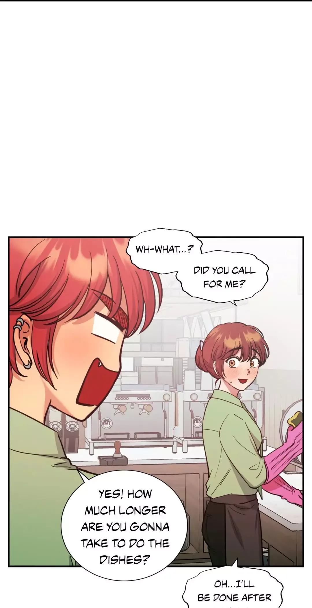 One of the Lewd Demons Chapter 61 page 37