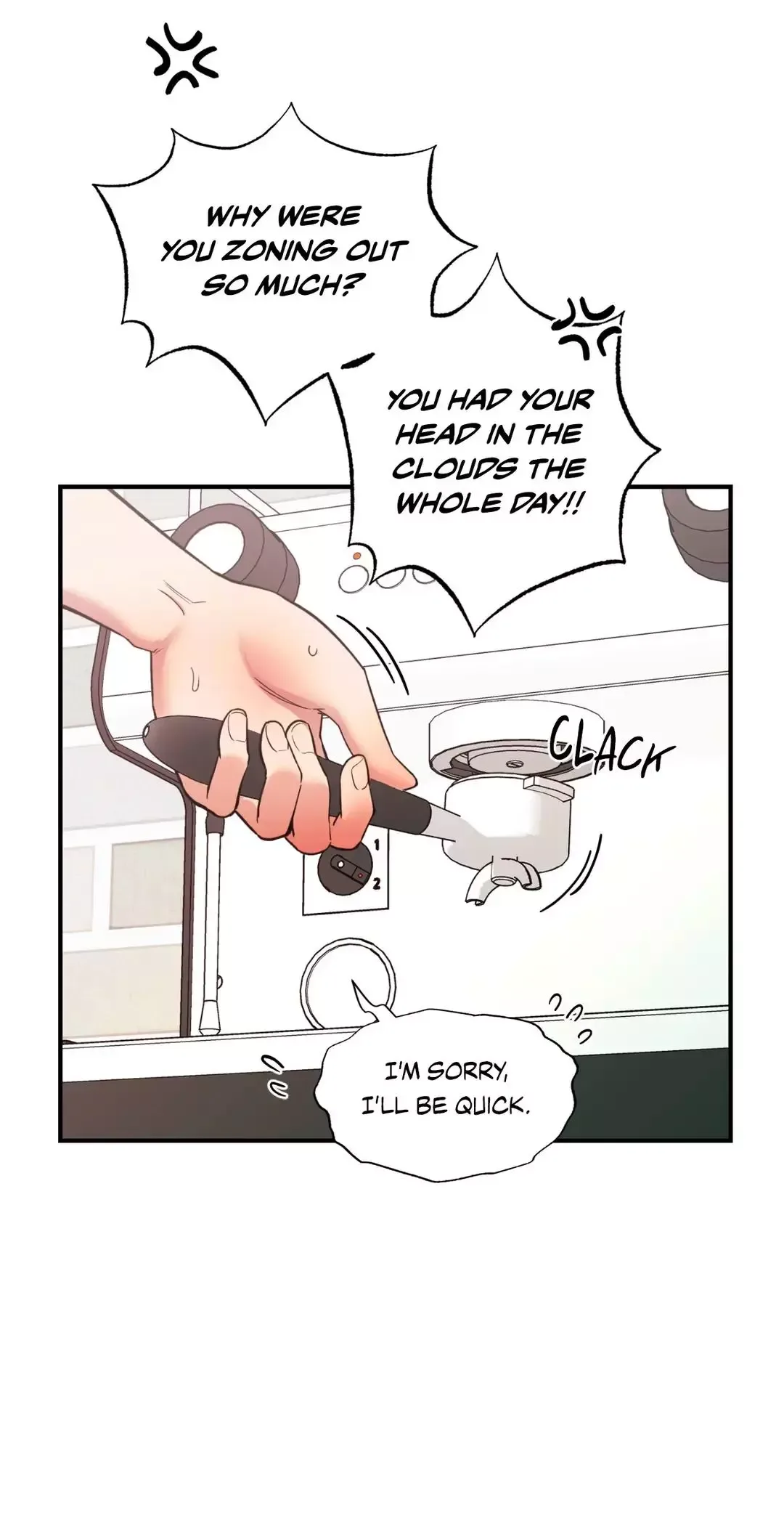 One of the Lewd Demons Chapter 61 page 40