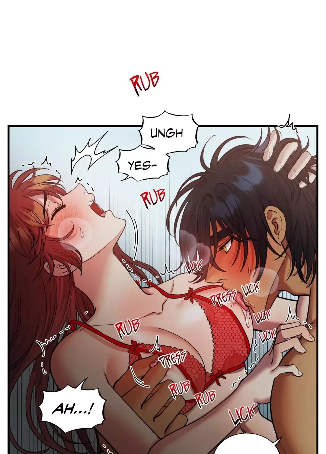 One of the Lewd Demons Chapter 58 page 61