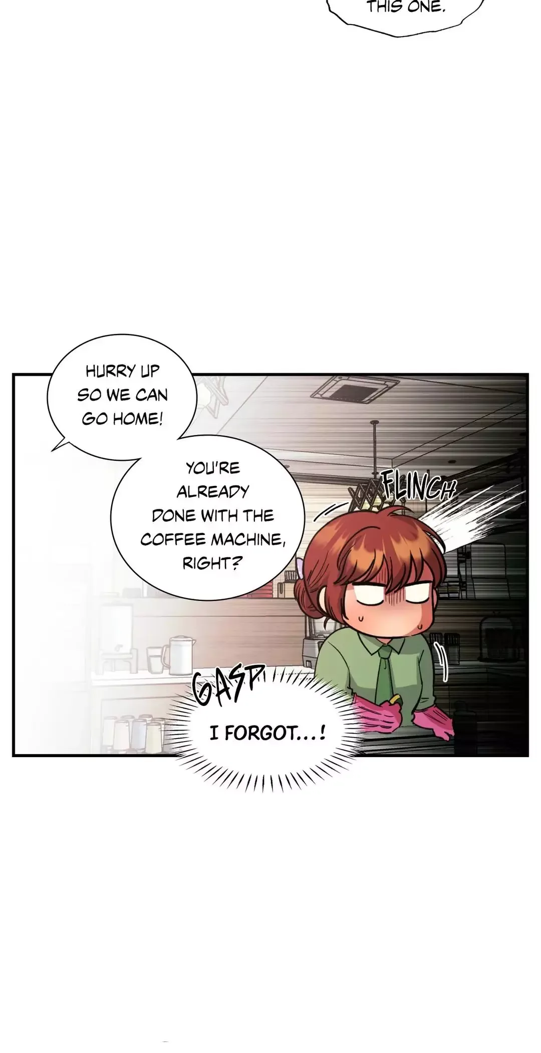 One of the Lewd Demons Chapter 61 page 38