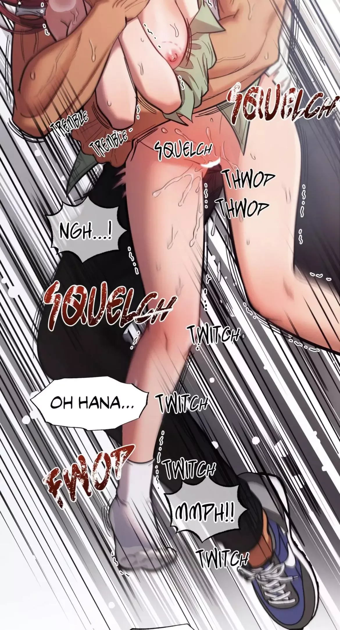 One of the Lewd Demons Chapter 64 page 41