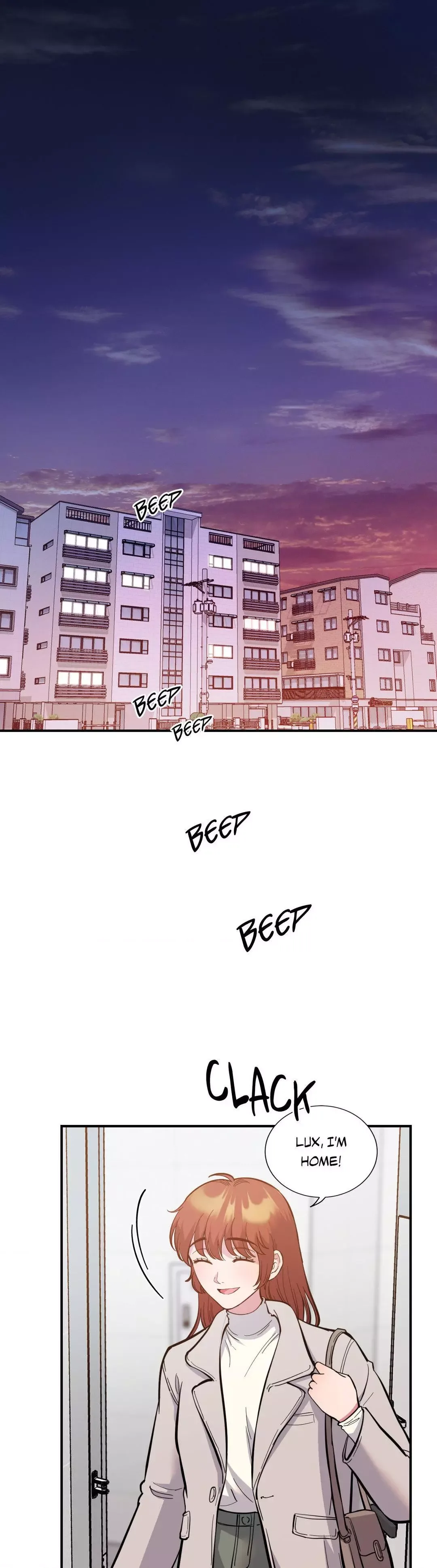 One of the Lewd Demons Chapter 67 page 1