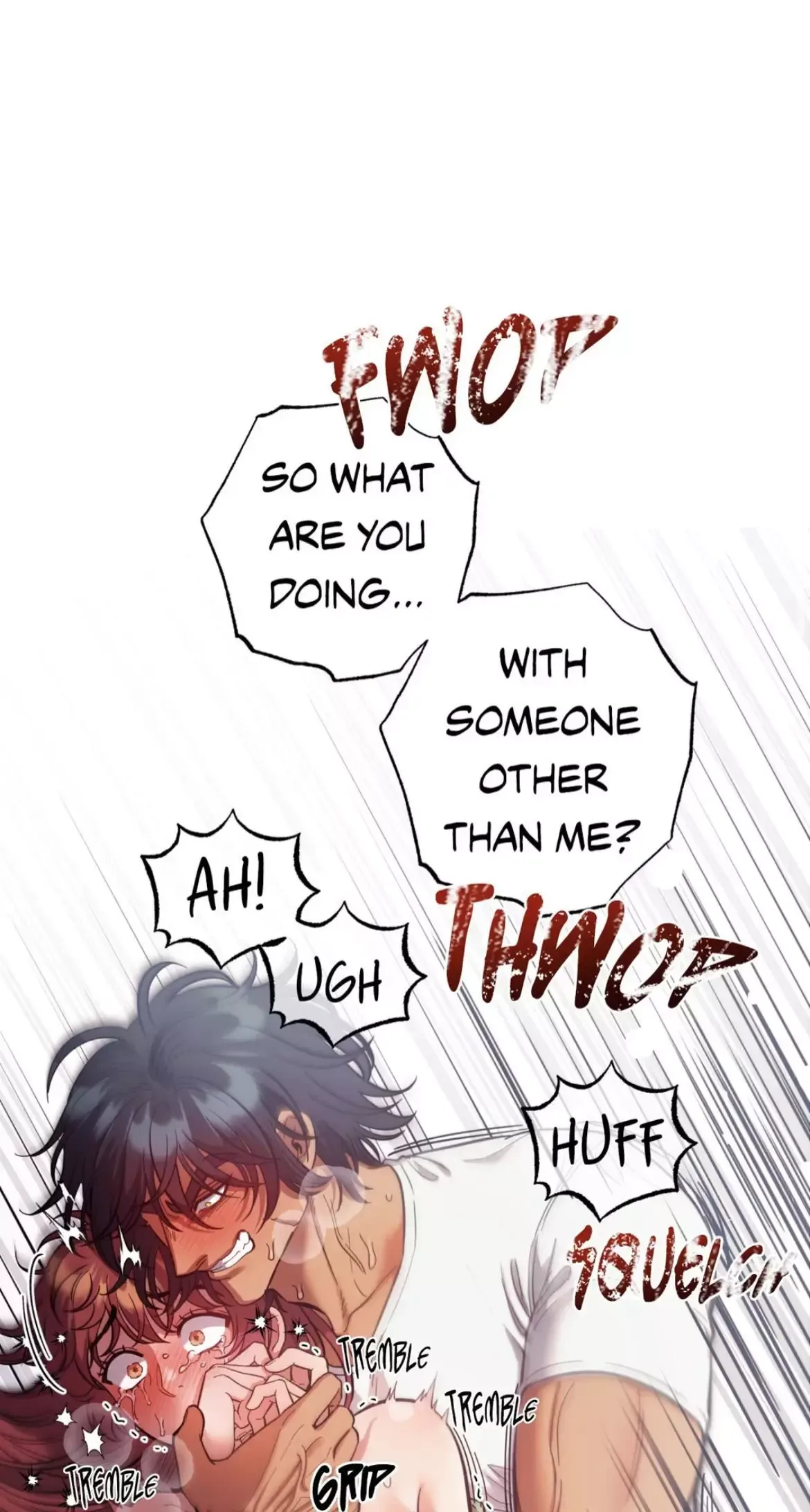 One of the Lewd Demons Chapter 64 page 40