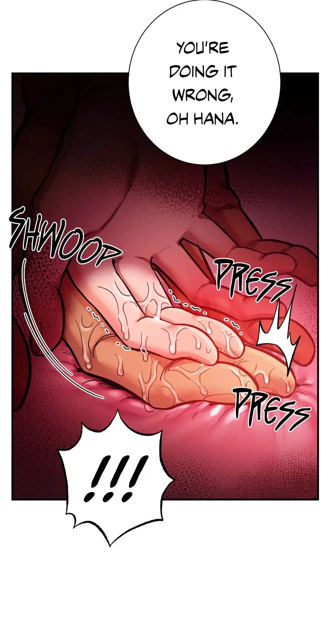 One of the Lewd Demons Chapter 63 page 37