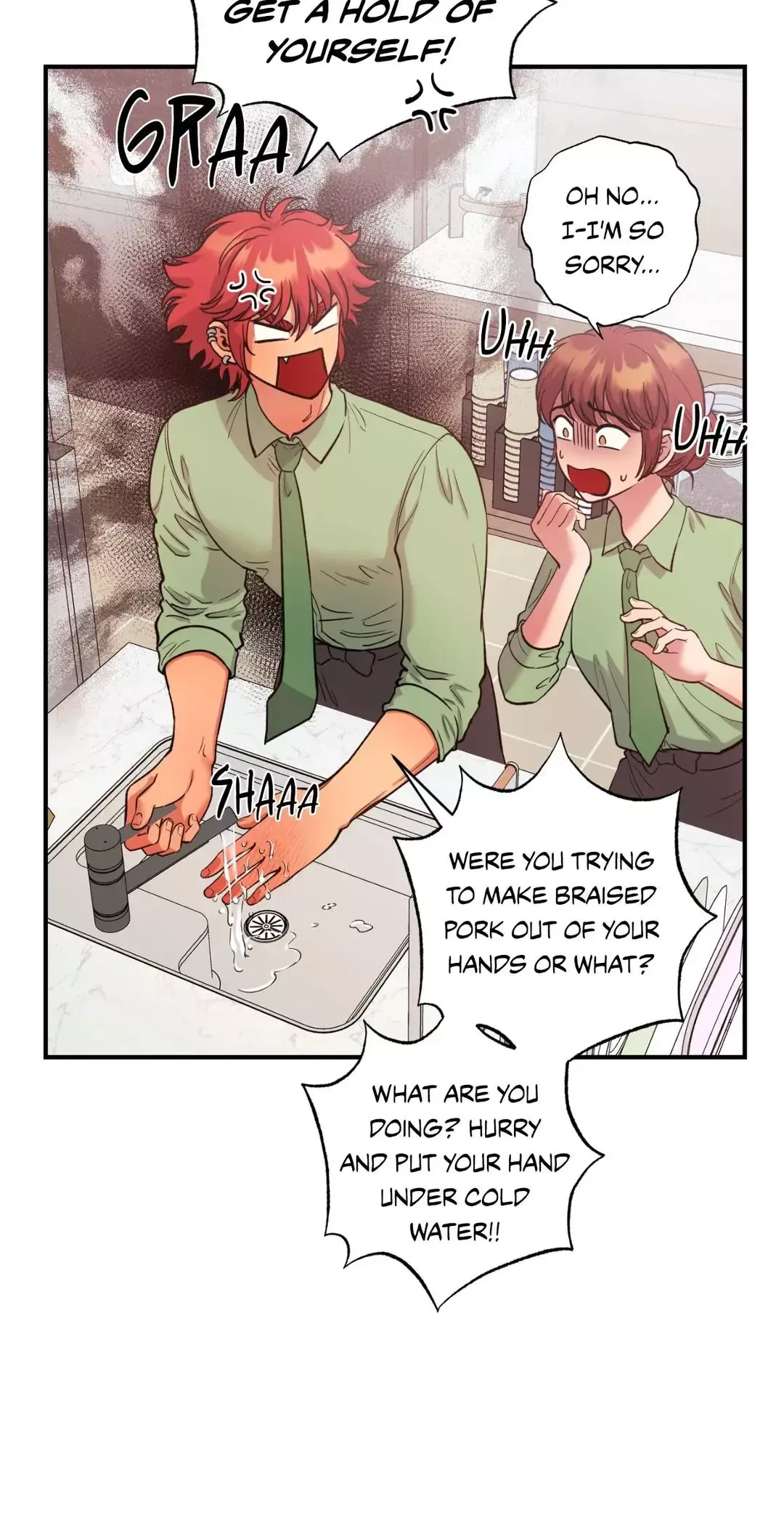 One of the Lewd Demons Chapter 61 page 48