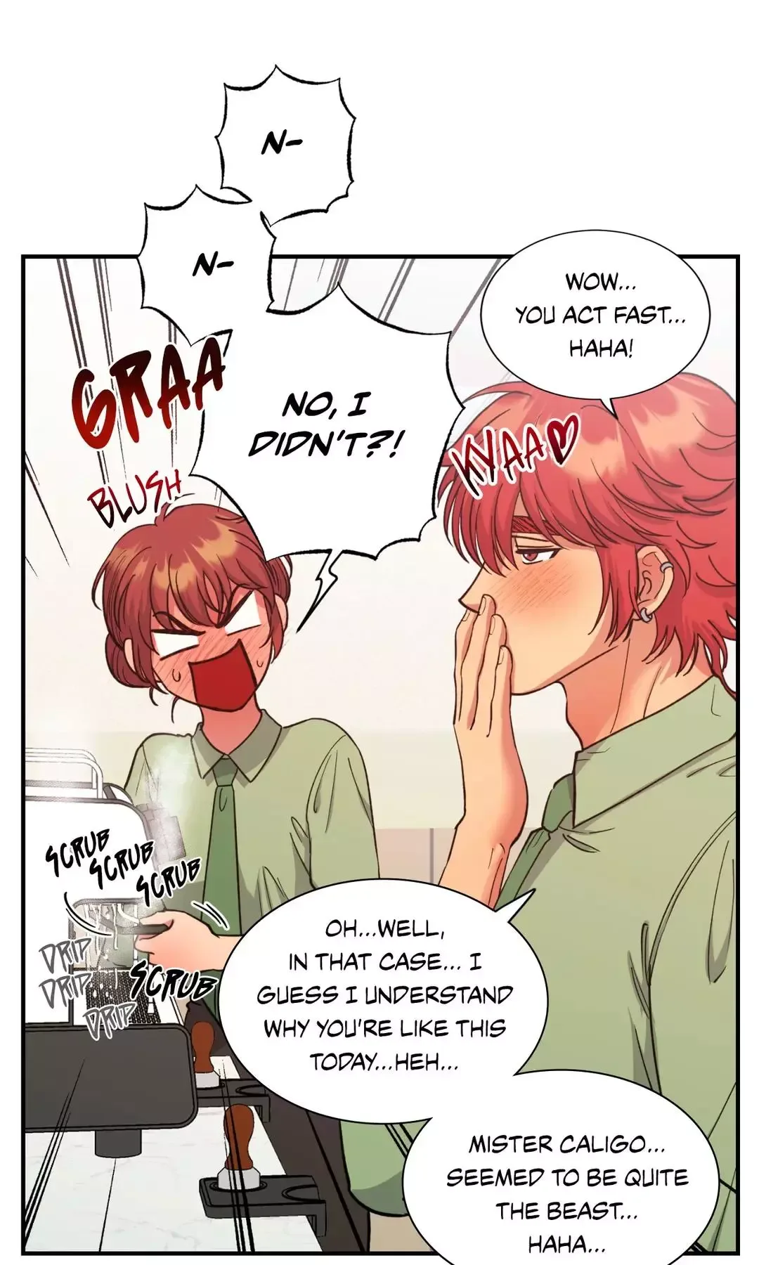 One of the Lewd Demons Chapter 61 page 43