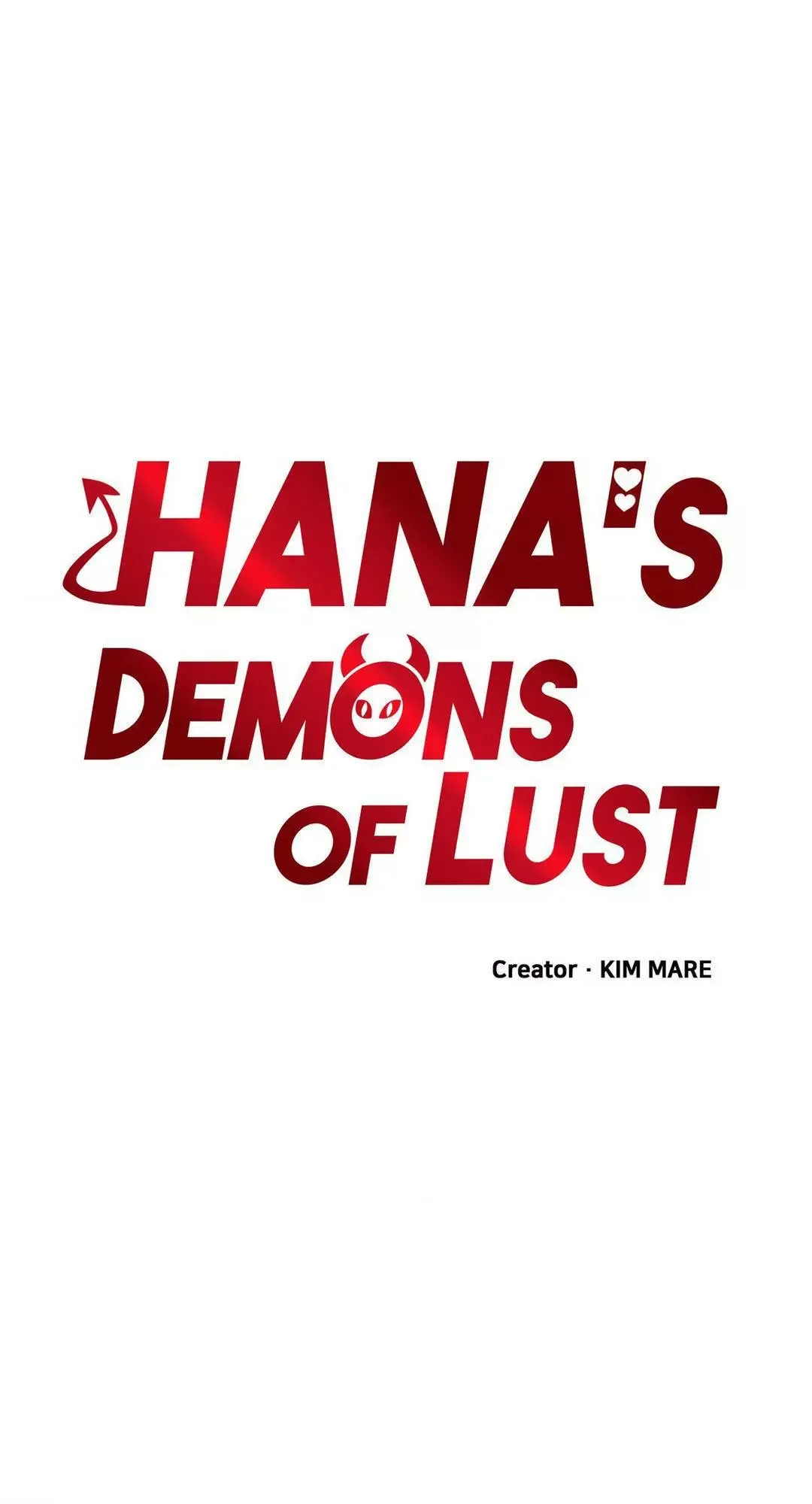 One of the Lewd Demons Chapter 68 page 1