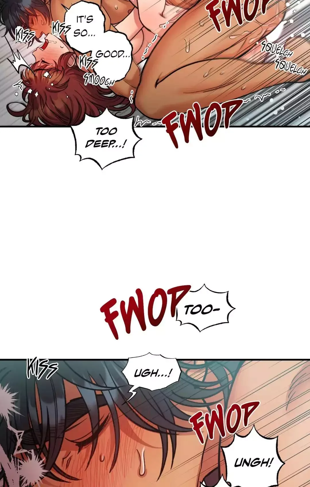 One of the Lewd Demons Chapter 60 page 55