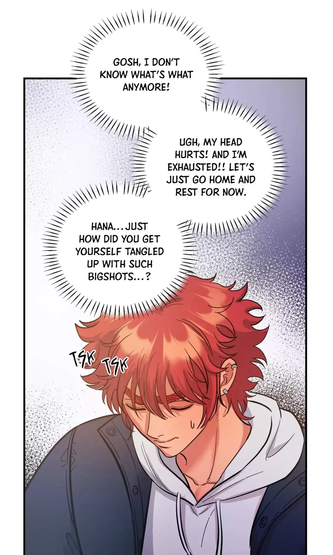 One of the Lewd Demons Chapter 62 page 47