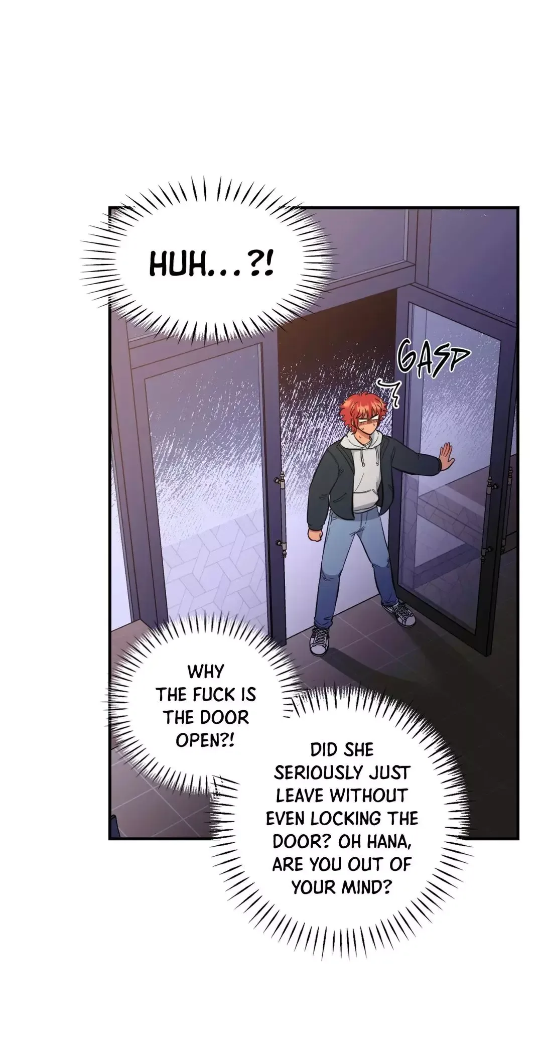 One of the Lewd Demons Chapter 62 page 56