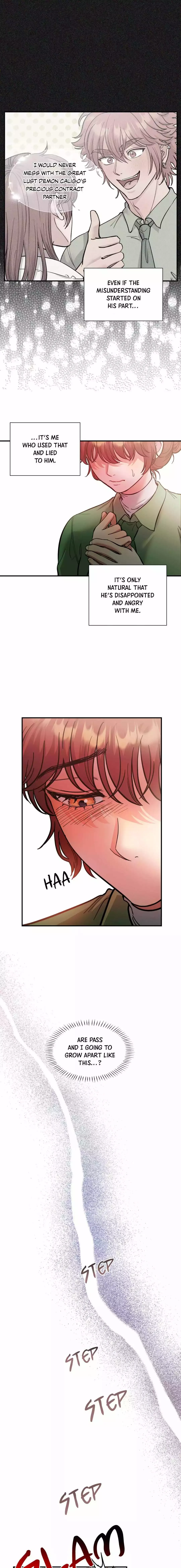 One of the Lewd Demons Chapter 66 page 21