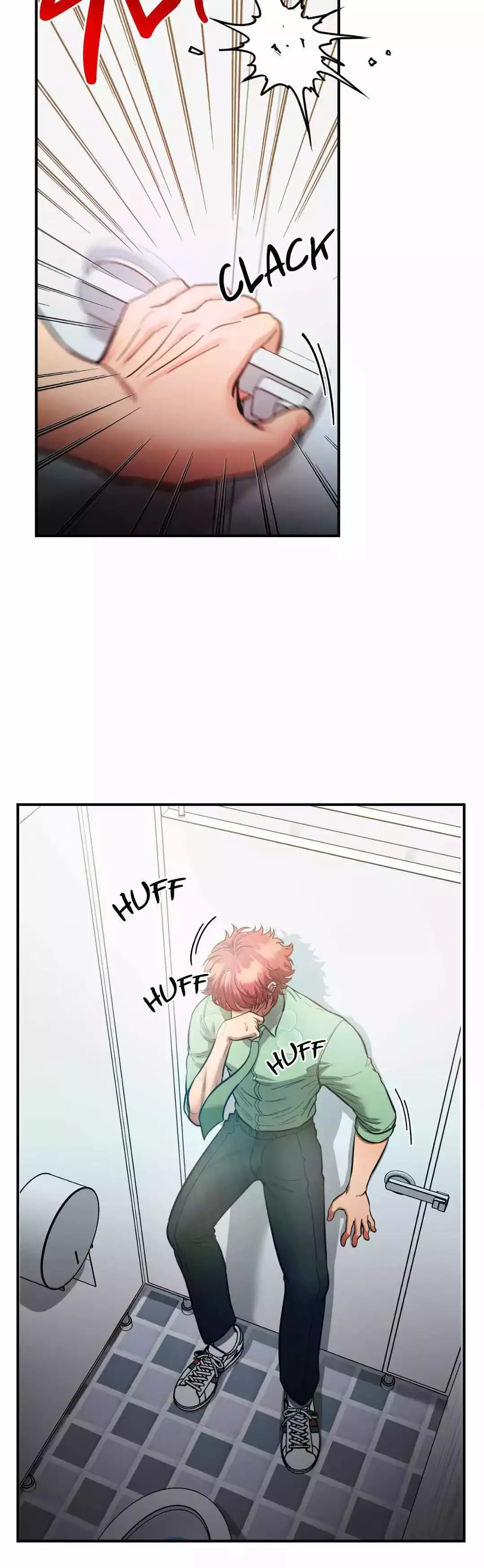 One of the Lewd Demons Chapter 66 page 22