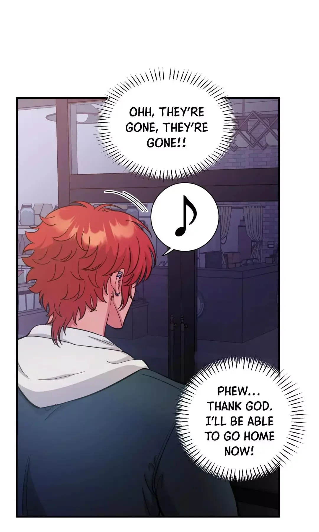 One of the Lewd Demons Chapter 62 page 55