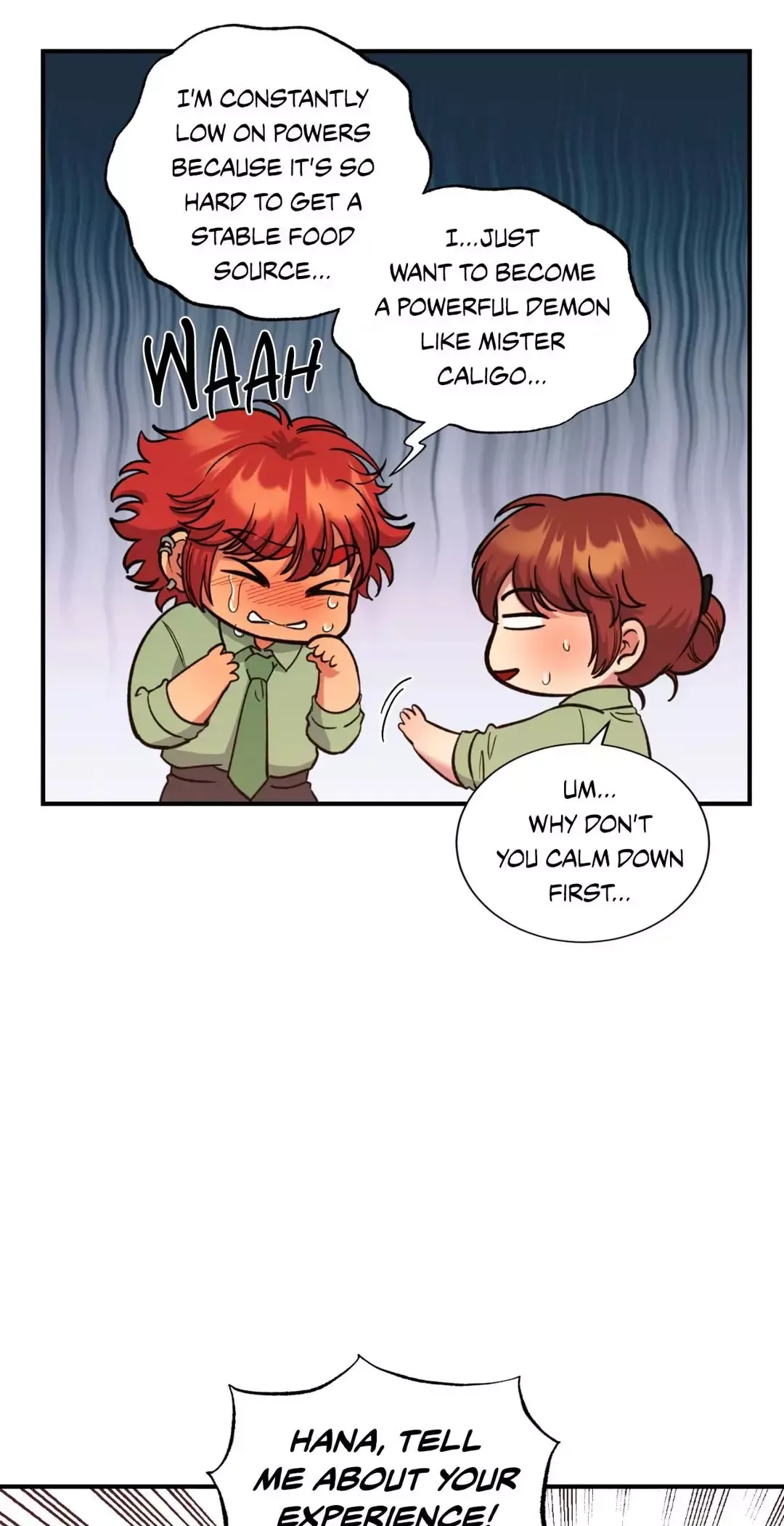 One of the Lewd Demons Chapter 61 page 61