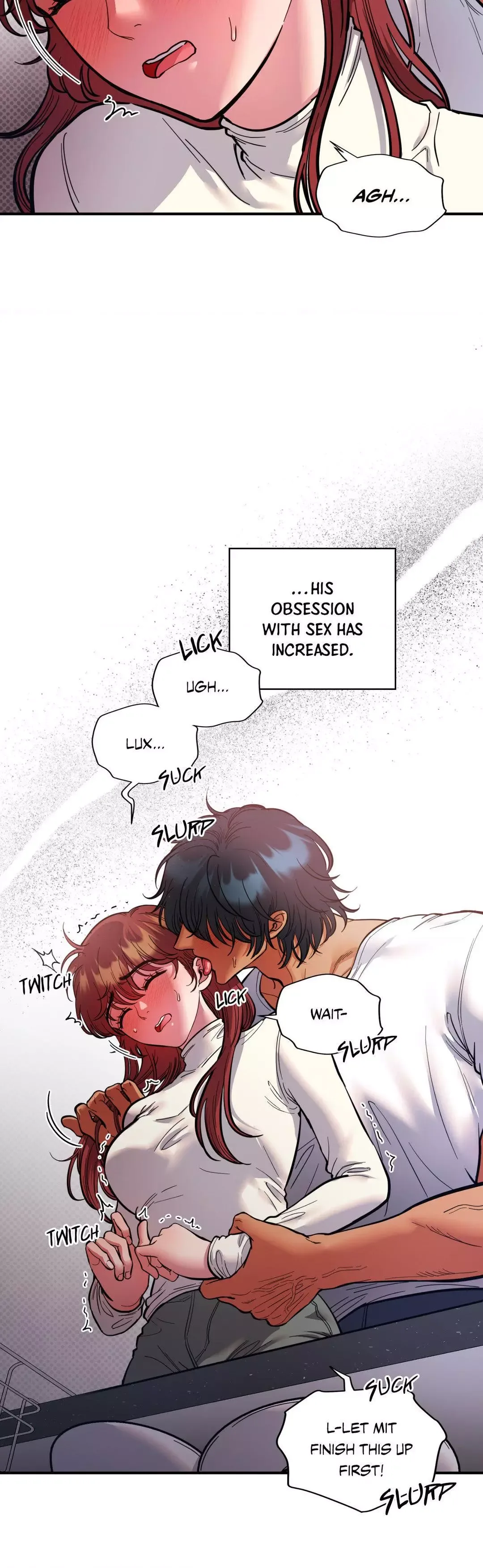 One of the Lewd Demons Chapter 67 page 15