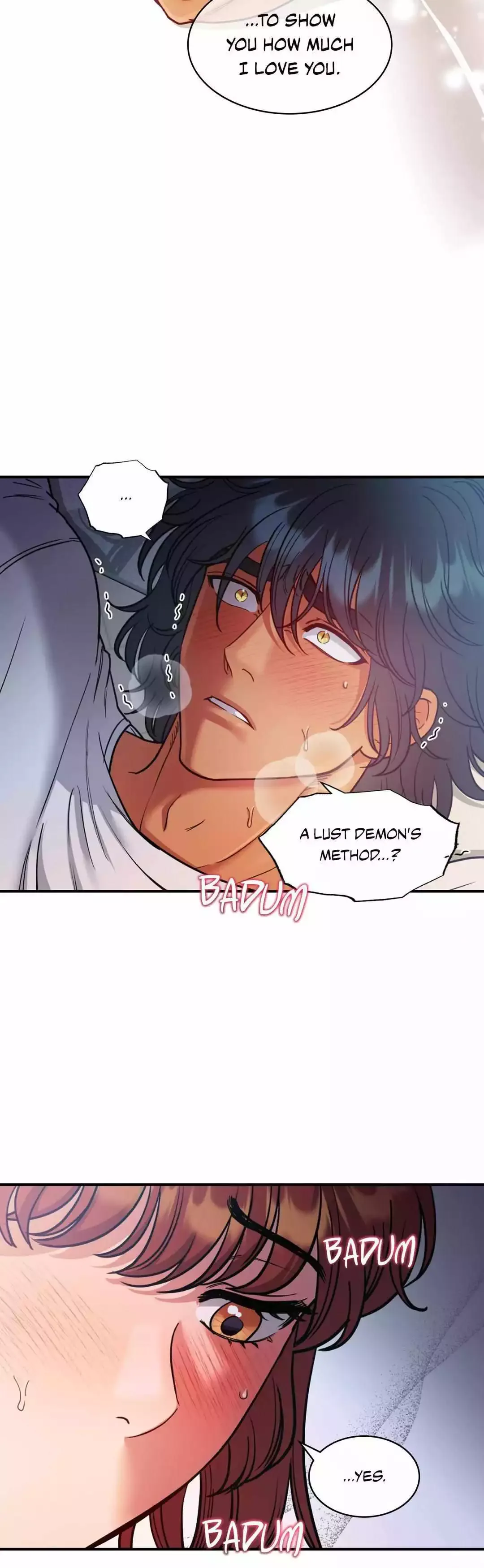 One of the Lewd Demons Chapter 70 page 3