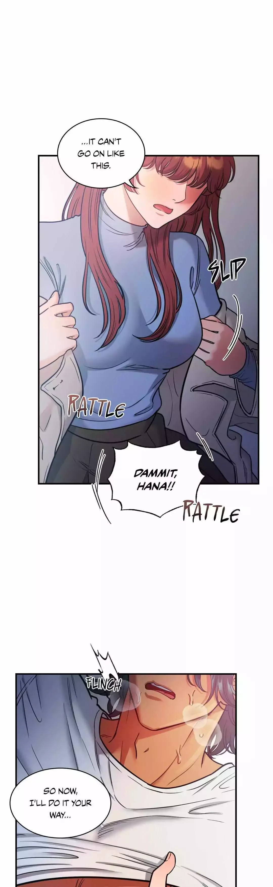One of the Lewd Demons Chapter 70 page 1