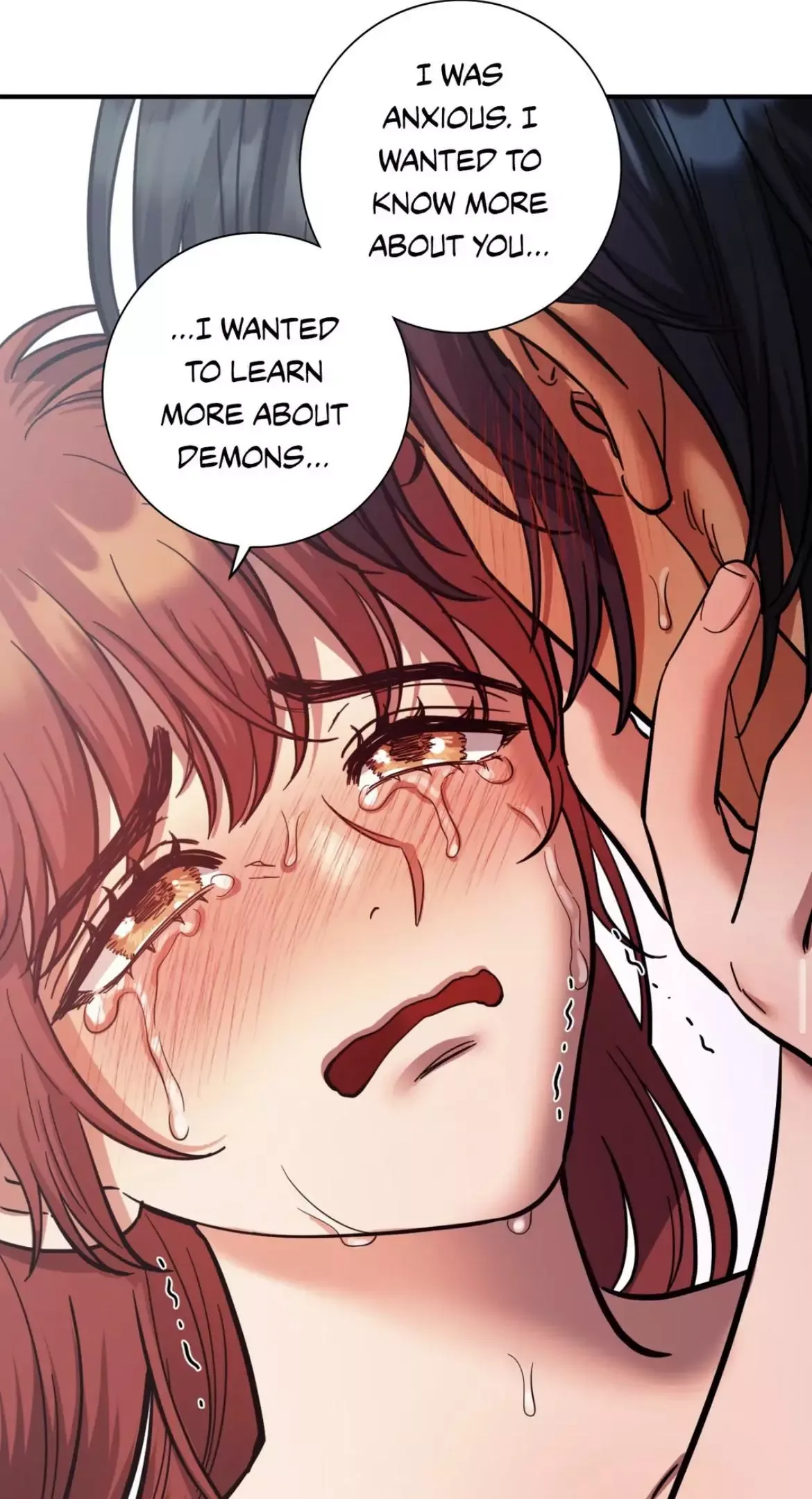 One of the Lewd Demons Chapter 64 page 64