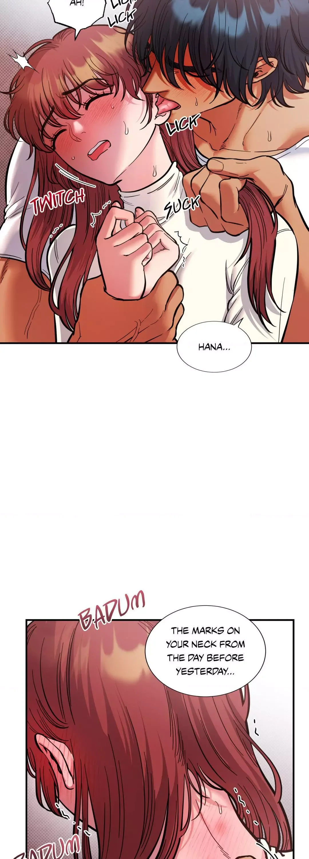 One of the Lewd Demons Chapter 67 page 17