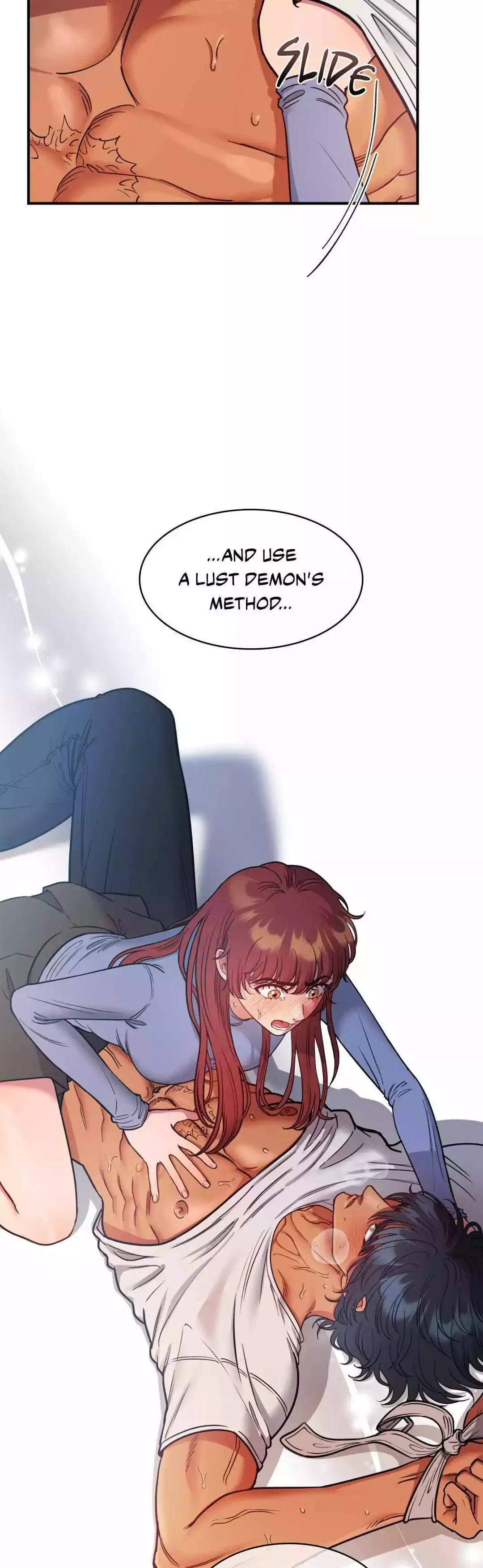 One of the Lewd Demons Chapter 70 page 2
