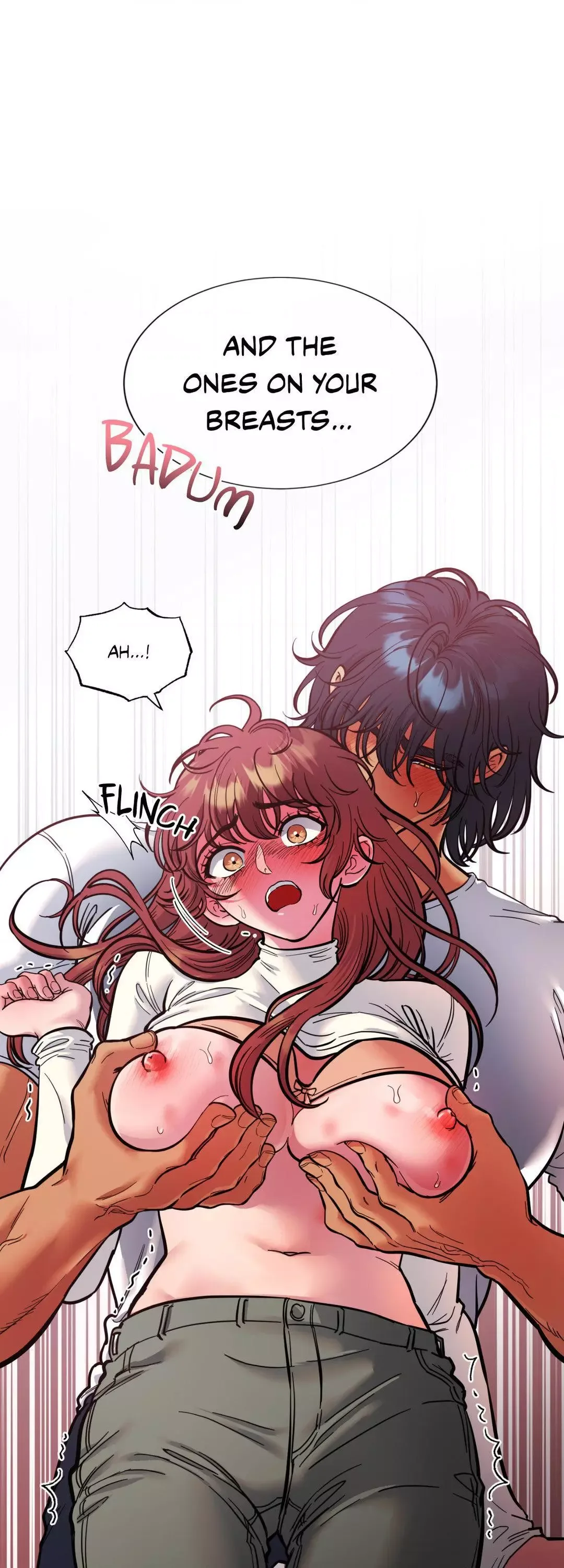 One of the Lewd Demons Chapter 67 page 19