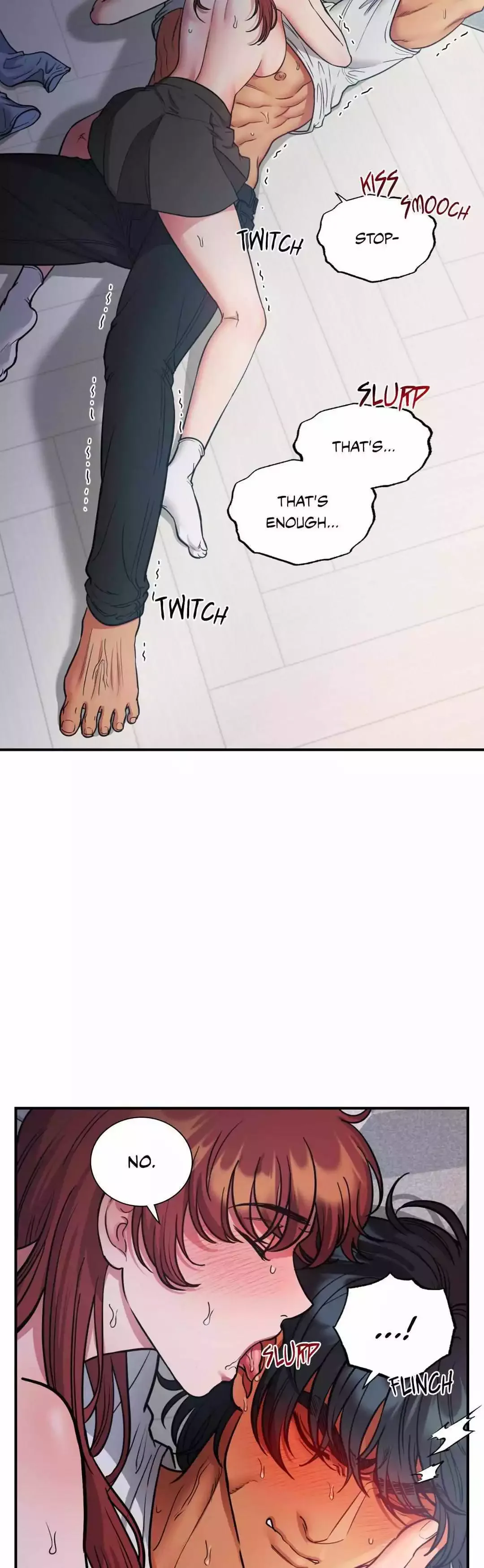 One of the Lewd Demons Chapter 70 page 7