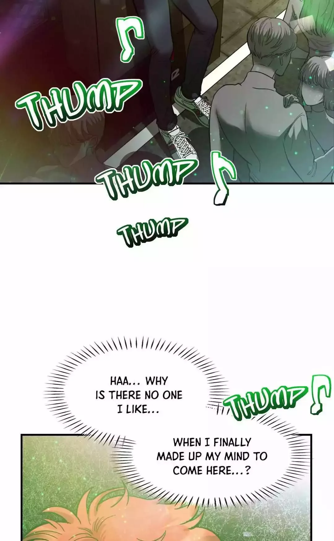 One of the Lewd Demons Chapter 66 page 35