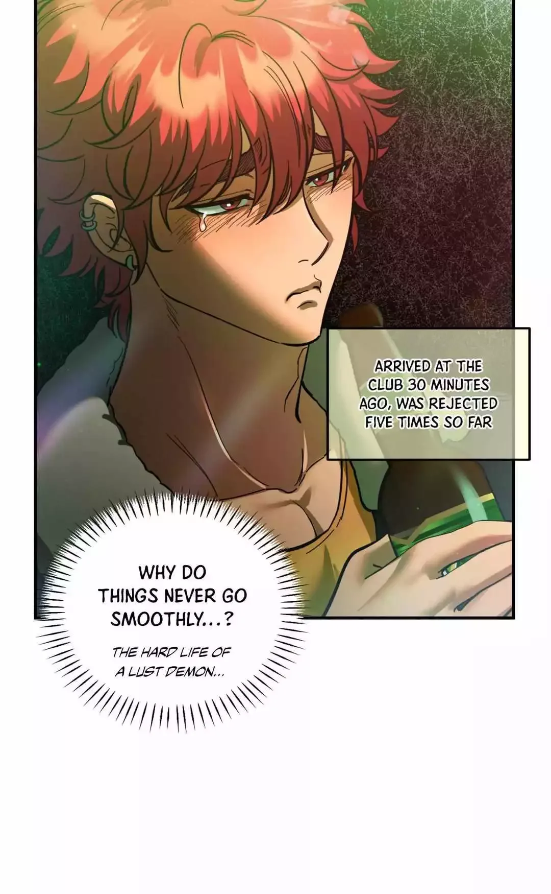 One of the Lewd Demons Chapter 66 page 36