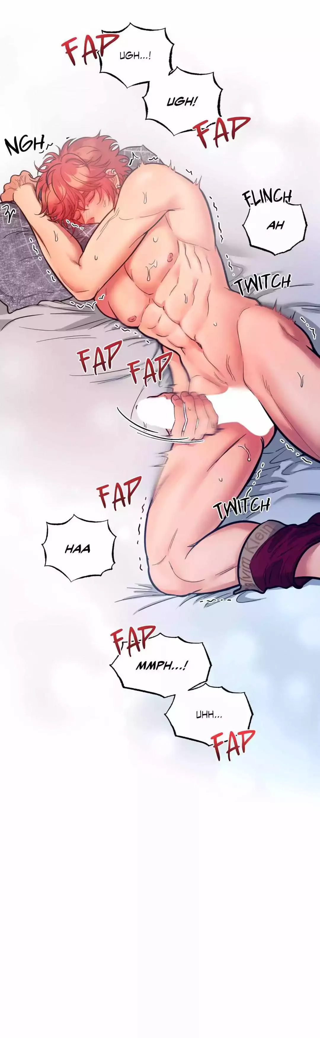 One of the Lewd Demons Chapter 65 page 68