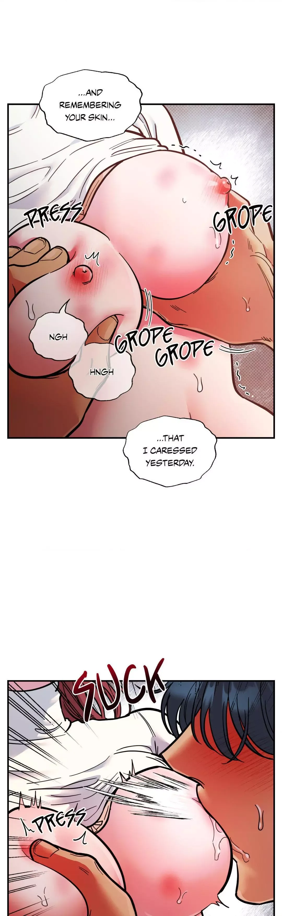 One of the Lewd Demons Chapter 67 page 34