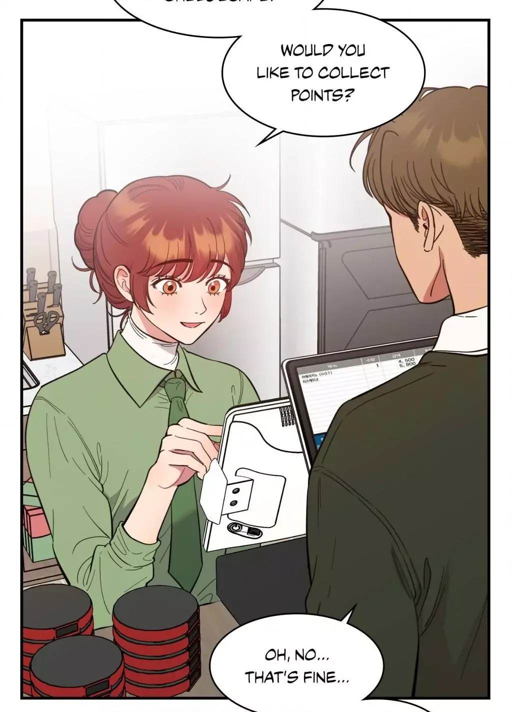 One of the Lewd Demons Chapter 74 page 3