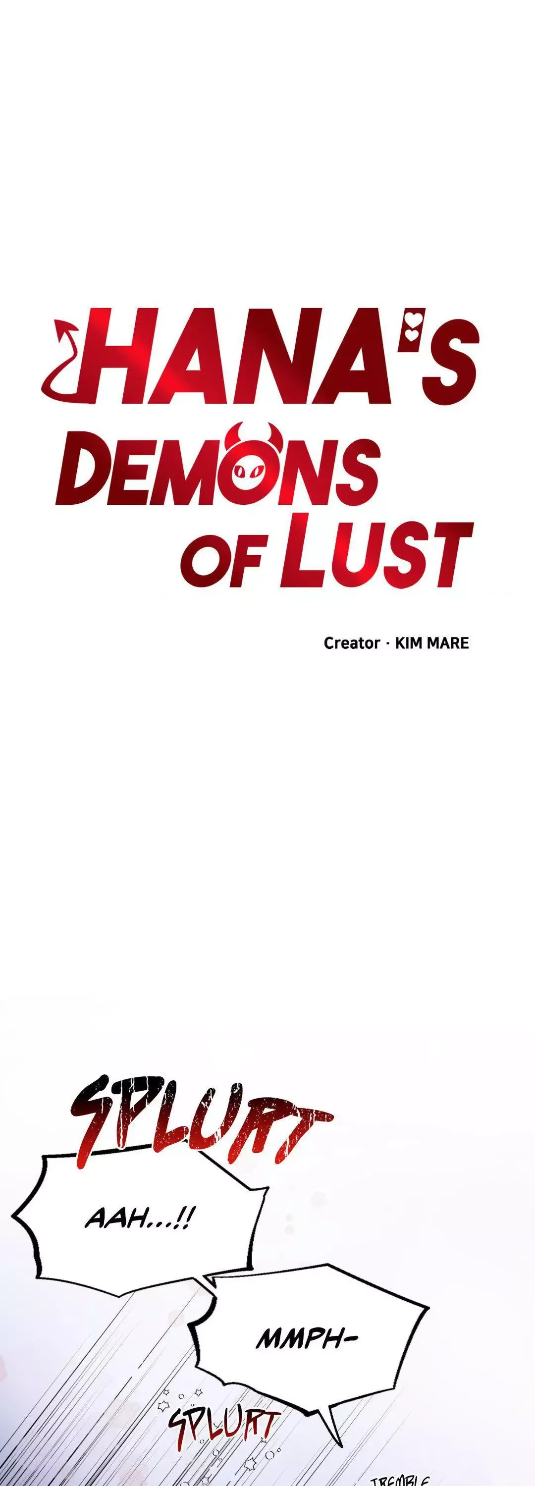 One of the Lewd Demons Chapter 71 page 1