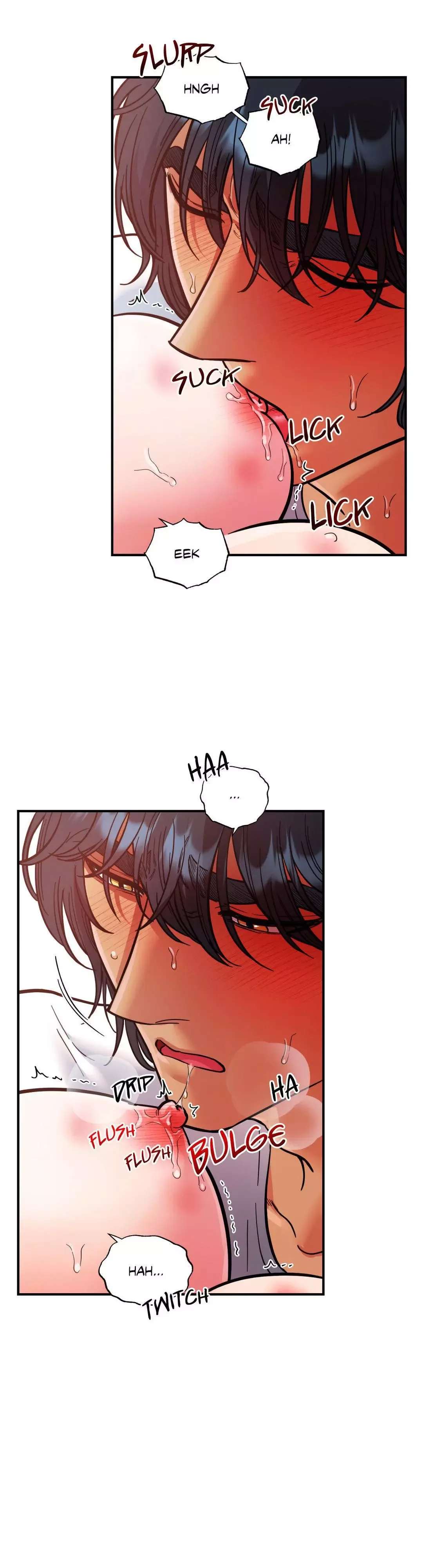 One of the Lewd Demons Chapter 67 page 37