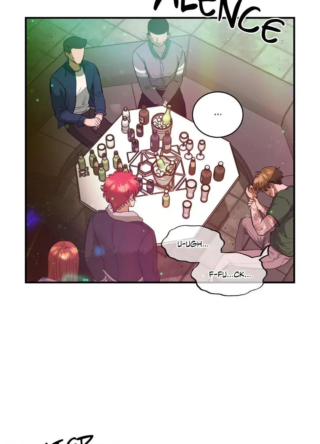 One of the Lewd Demons Chapter 66 page 47