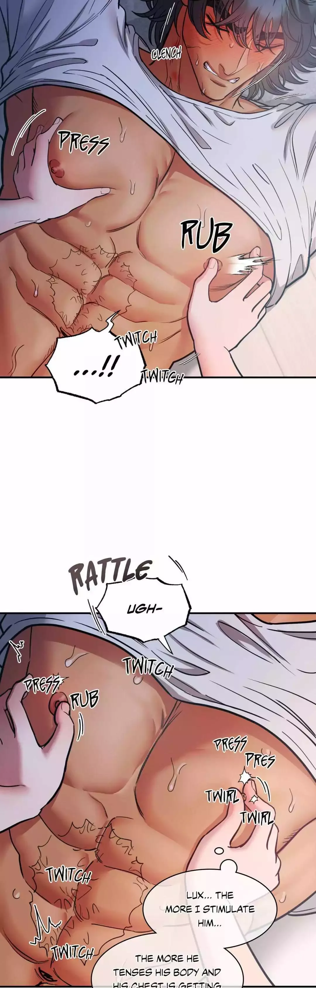 One of the Lewd Demons Chapter 70 page 19