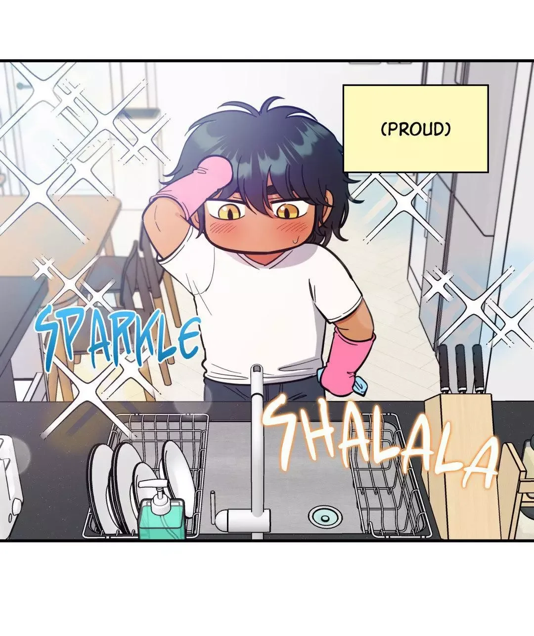 One of the Lewd Demons Chapter 73 page 6