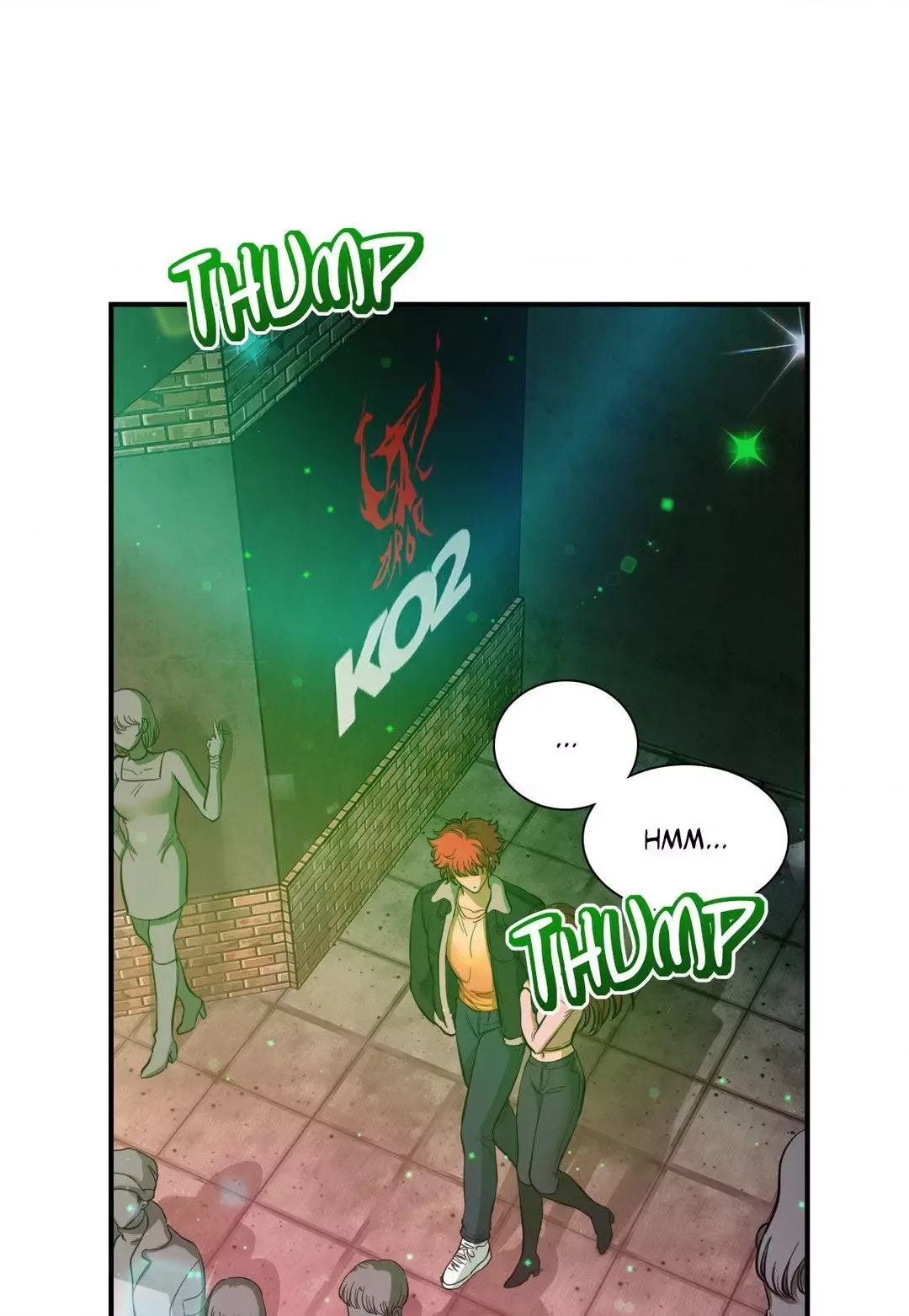 One of the Lewd Demons Chapter 66 page 58