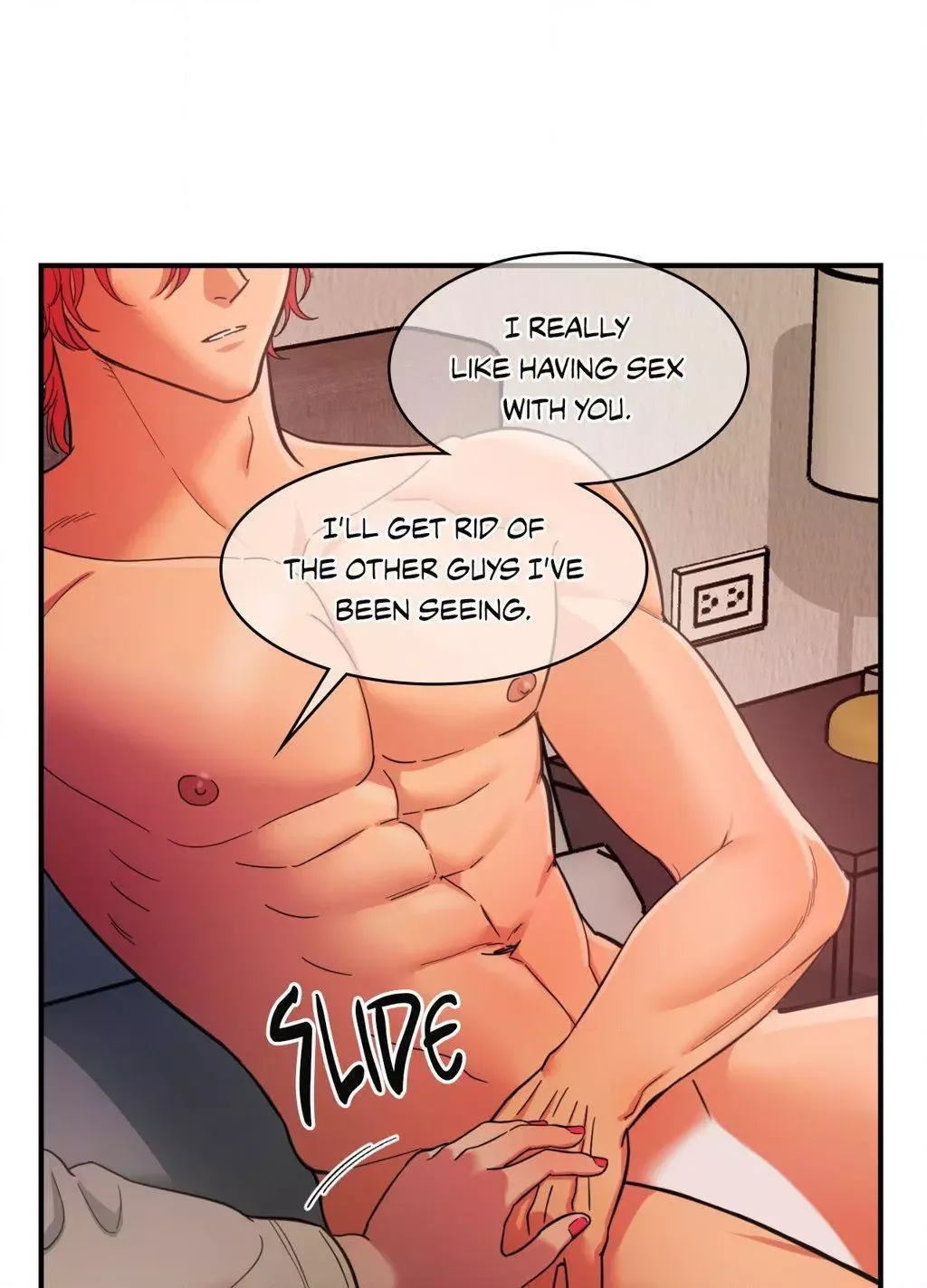 One of the Lewd Demons Chapter 75 page 3
