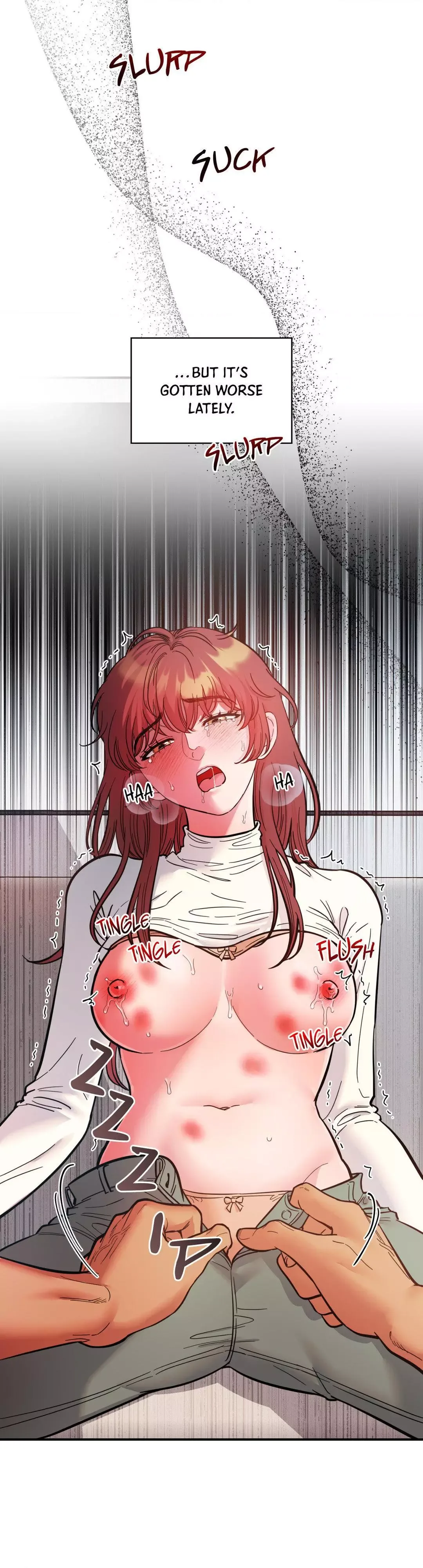 One of the Lewd Demons Chapter 67 page 39