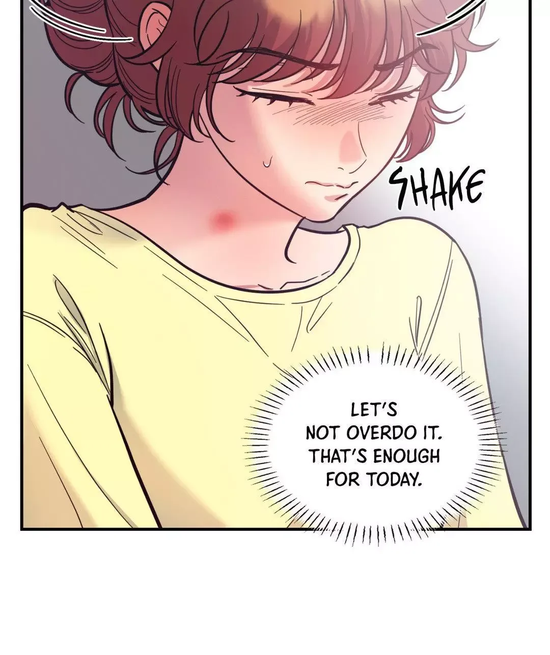 One of the Lewd Demons Chapter 73 page 21